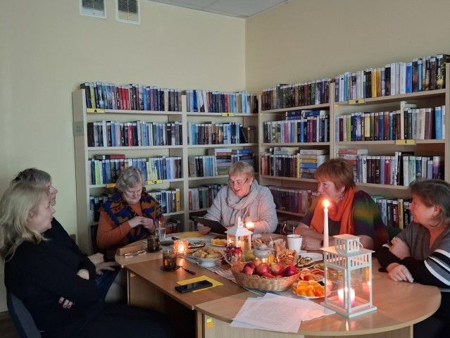 Ziemeļvalstu literatūras nedēļas Krēslas stunda pieaugušajiem 